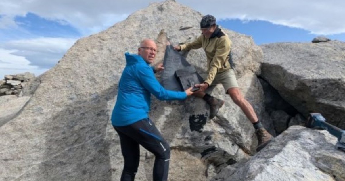 Montaña austríaca pierde altura y un nombre ligado al nazismo