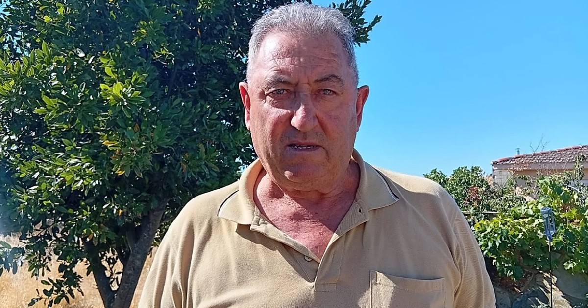 De policía a constructor: la historia de Martín González, que dejó la seguridad por los ladrillos