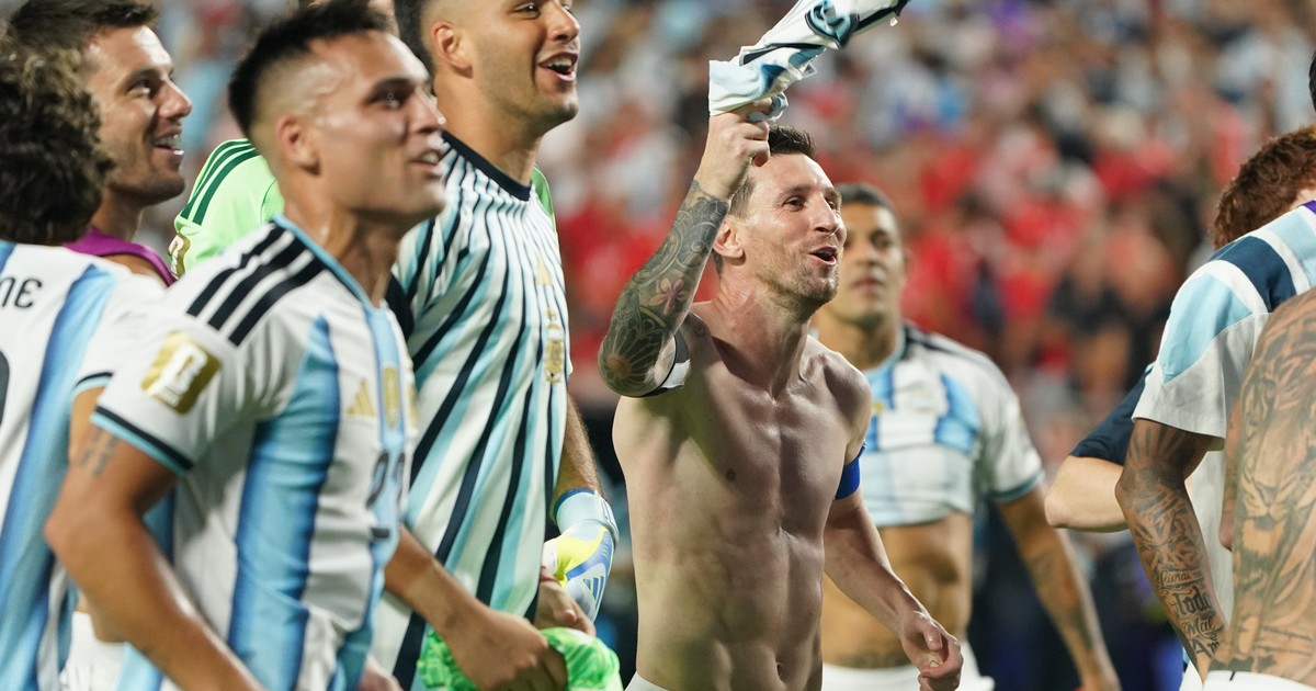 Messi y la Scaloneta: otra semifinal y un duelo especial contra Inglaterra