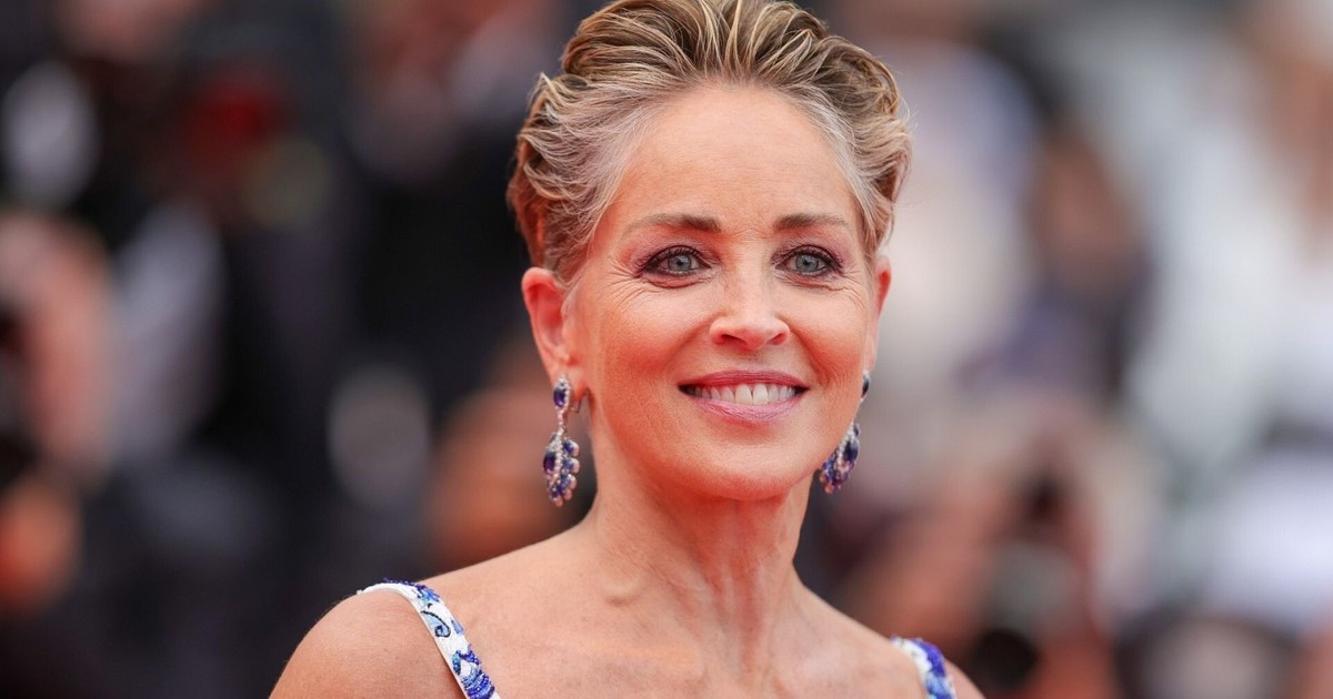Sharon Stone, sobre el ictus que la marcó: “Morir te abre los ojos”