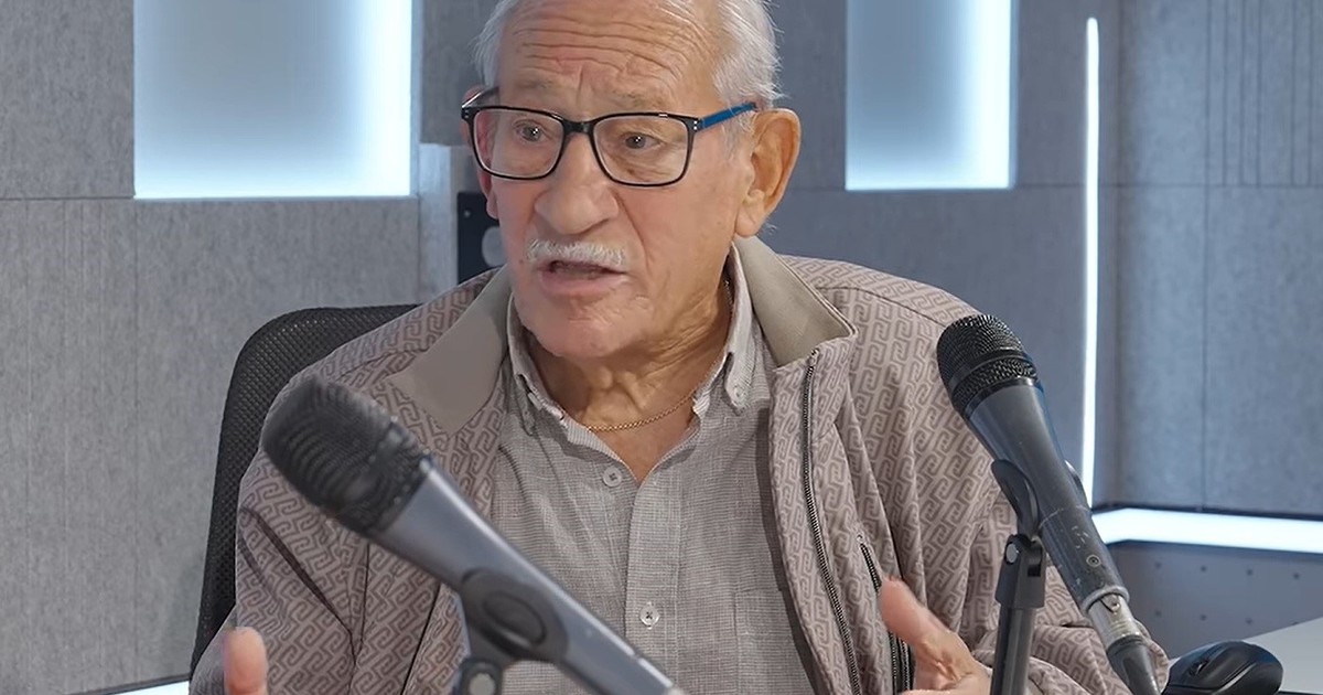 Jordi Pons, el alpinista de 93 años que desafía al médico y a la montaña