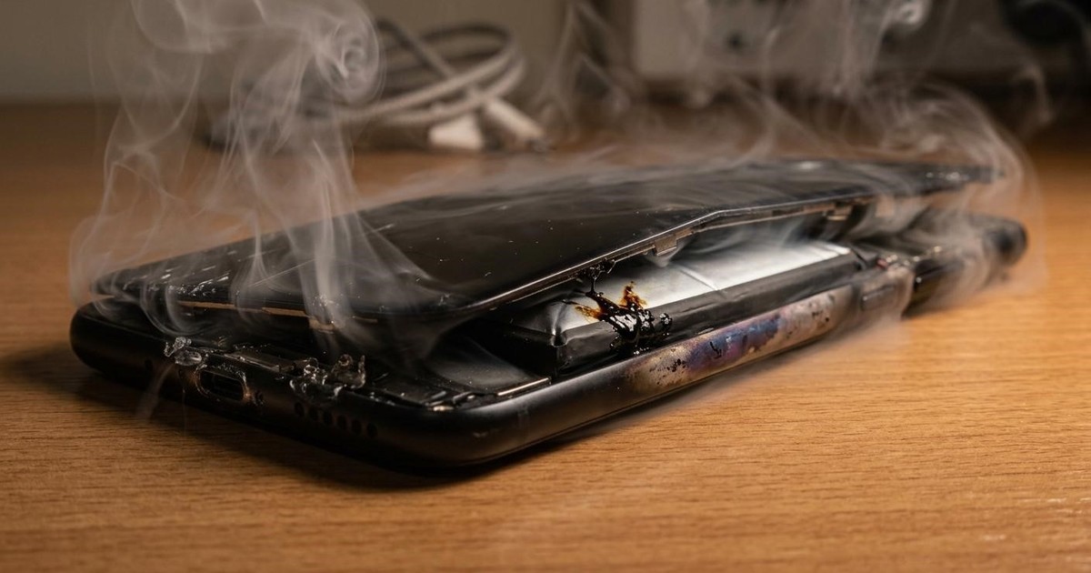Batería de celular: ¿mito o peligro real? Señales de alerta que no podés ignorar