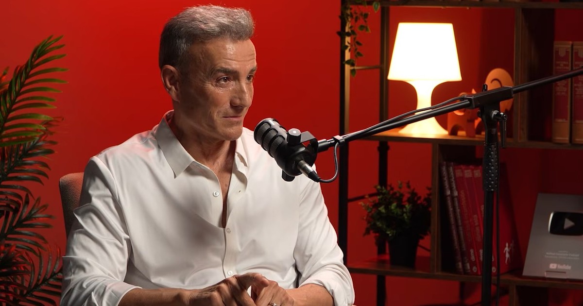 Felipe Isidro: "A partir de los 30 o 35 años empezamos a perder fuerza, por eso es clave trabajarla antes"