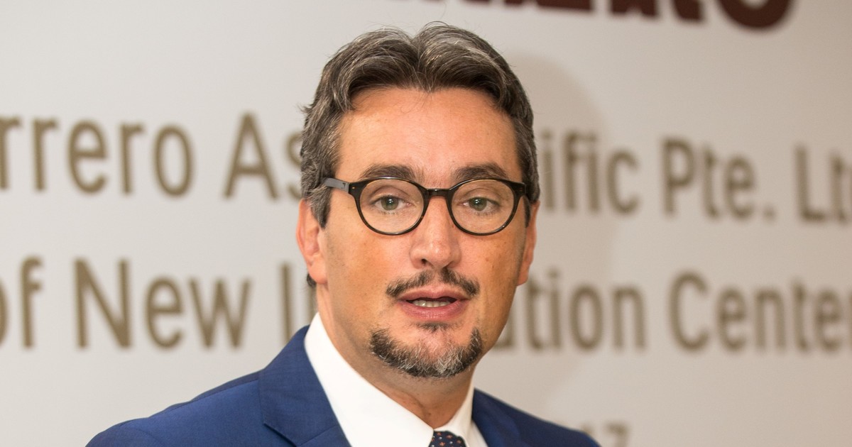Giovanni Ferrero: de escribir novelas a comandar el imperio del chocolate