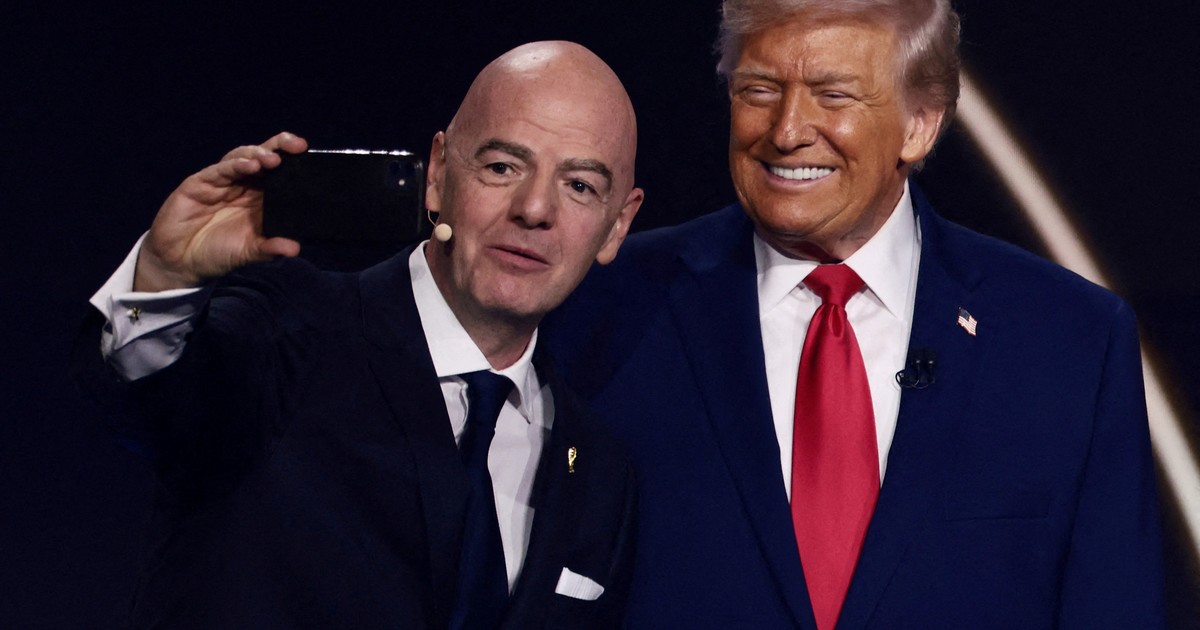Indulto polémico: la llamada de Trump a Infantino que manchó el Mundial