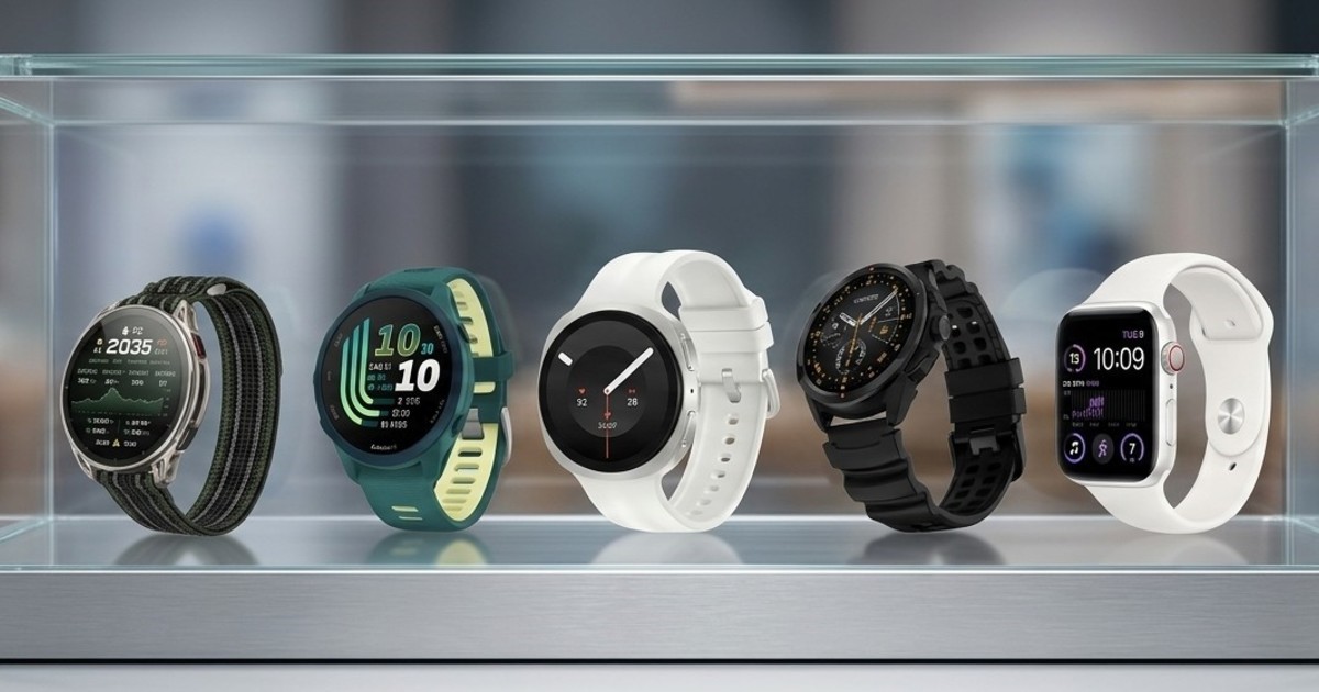 Relojes inteligentes: cuáles aguantan mejor el paso del tiempo y en qué fijarse antes de comprar