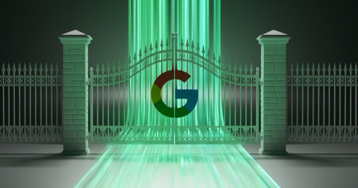 Google levanta un muro de IA que encierra la web abierta