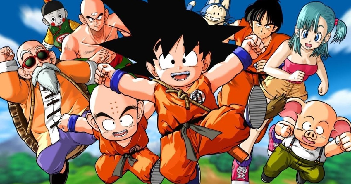 Dragon Ball y la inteligencia social: el legado oculto de los 80 y 90