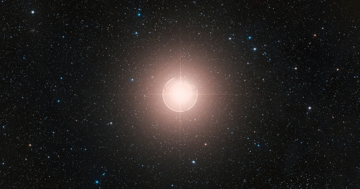 Betelgeuse no está sola: descubren una estrella compañera
