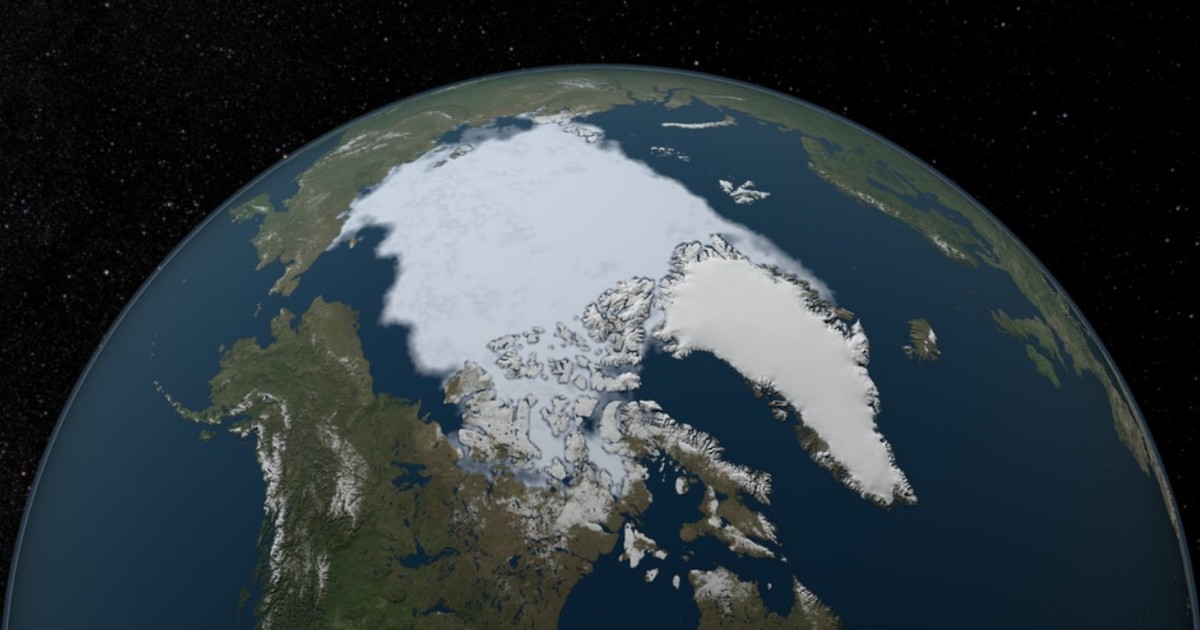 La NASA revela con impactantes imágenes cómo el cambio climático ya está transformando la Tierra