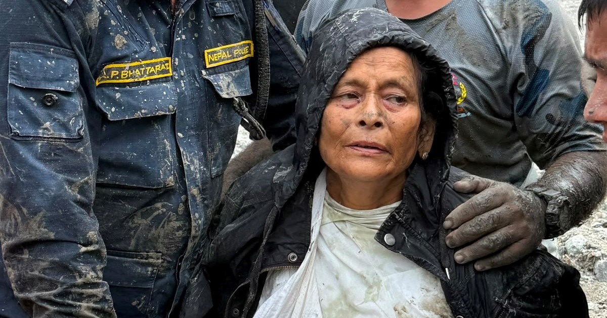 Milagro en Nepal: mujer aparece con vida diez días después de su funeral