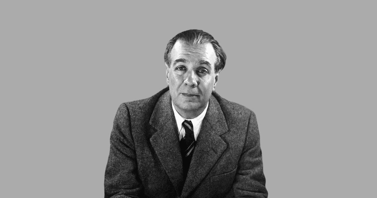 Borges y los vínculos: la amistad no exige frecuencia, el amor sí