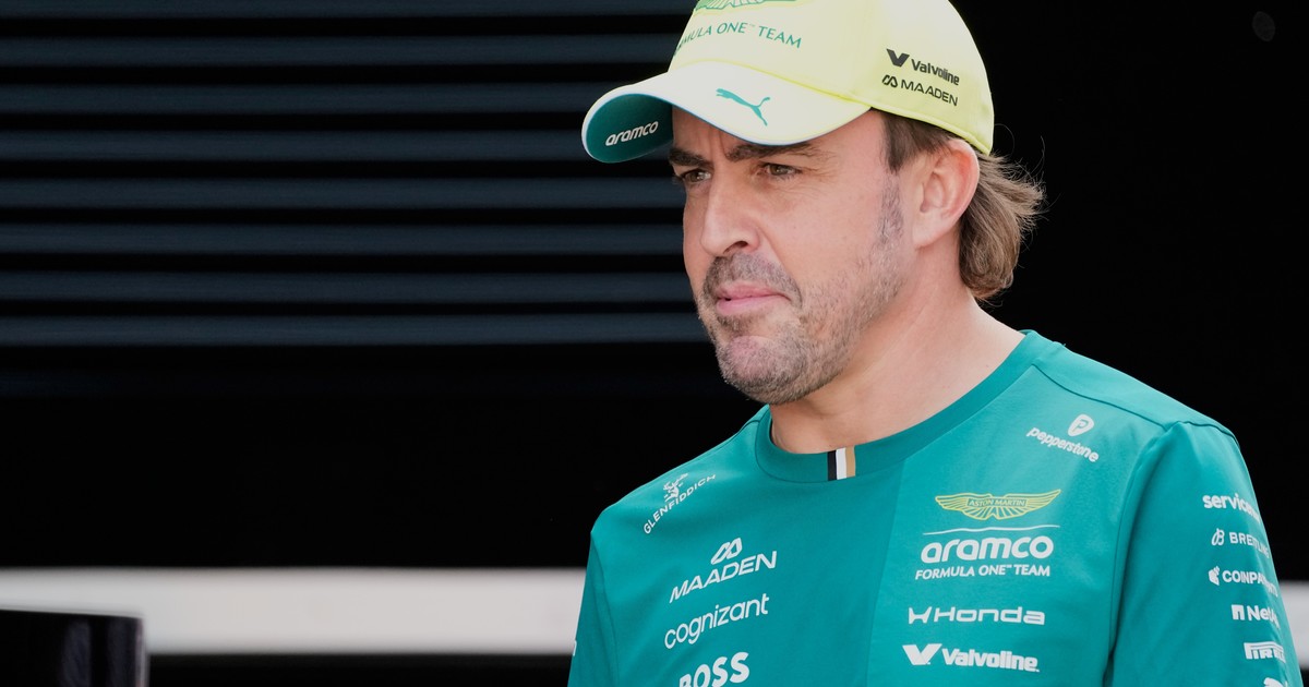 Fernando Alonso, a los 45, revela su cambio radical: 'Dejé de comer carne y pescado'