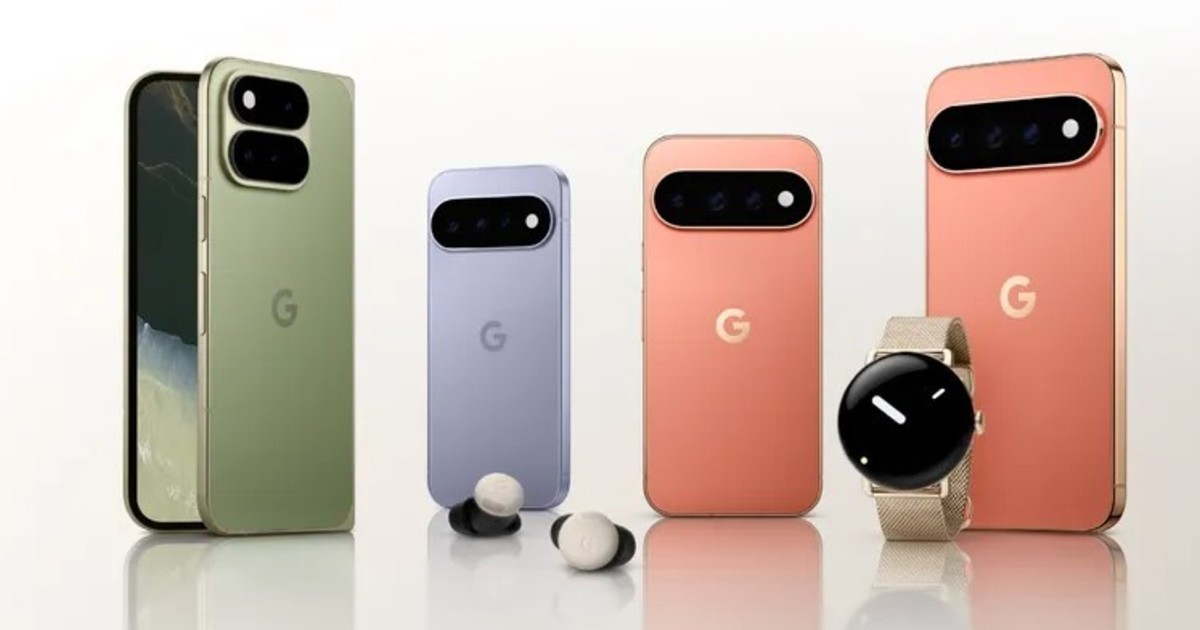 Google lanza Pixel 11: llega el nuevo gama alta con IA y precio en dólares