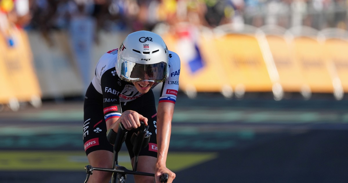 Pogacar quiere su doblete: tras el Tour, va por la Vuelta a España