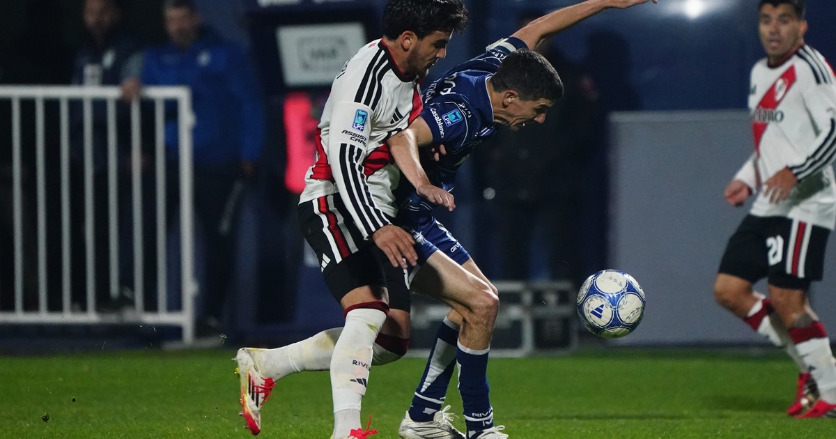 Correa, Arambarri y Acuña: tres bajas que complican a River