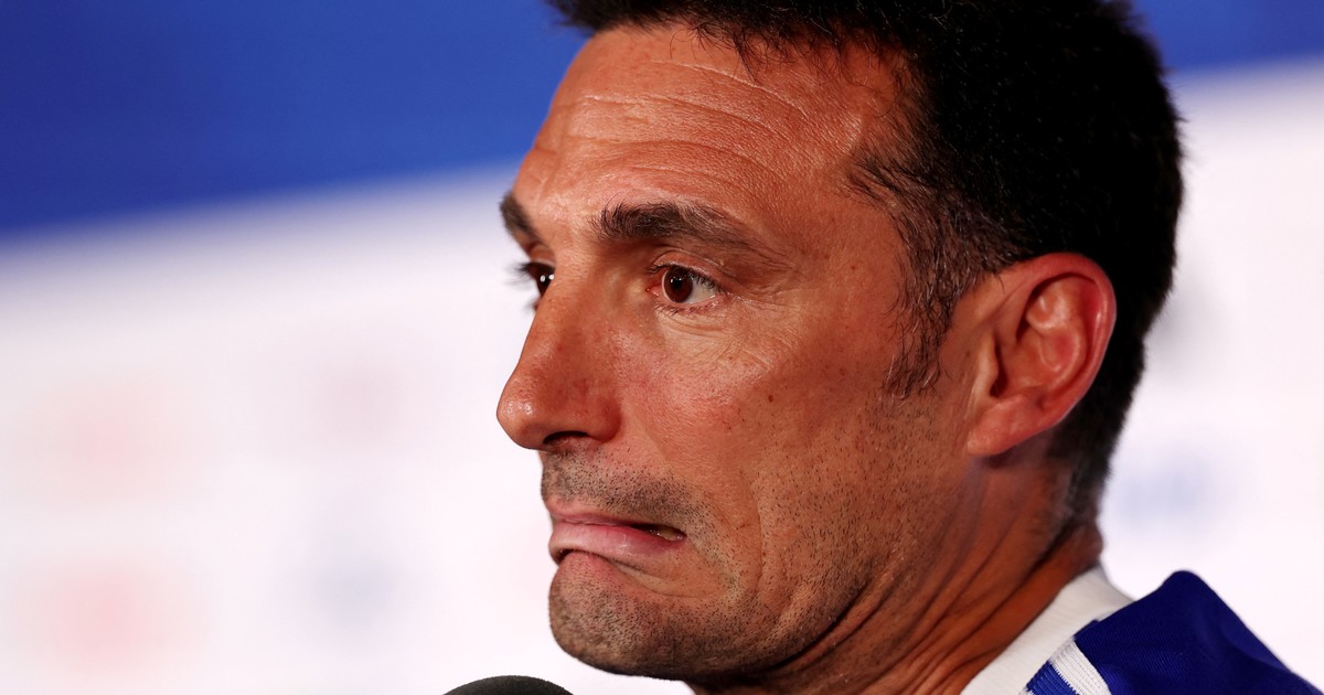 Scaloni: "Hay que tener memoria, pero esto es fútbol"