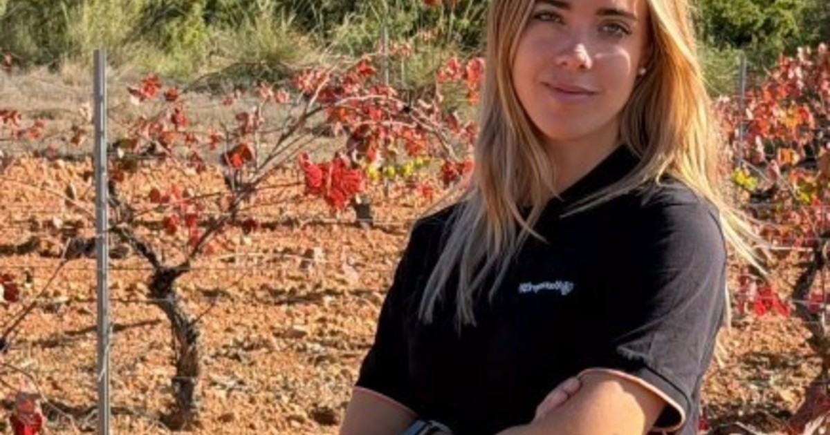 Paula Nuévalos: volver al campo para encontrar paz y propósito