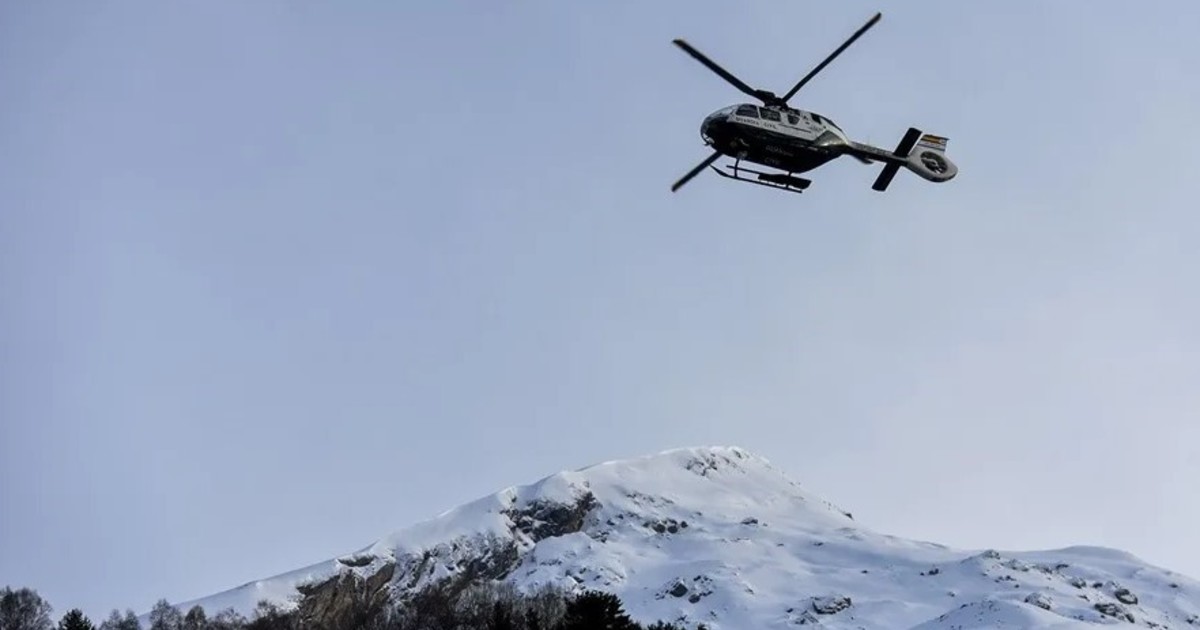Dos muertes y 19 rescates: ola de accidentes en los Pirineos