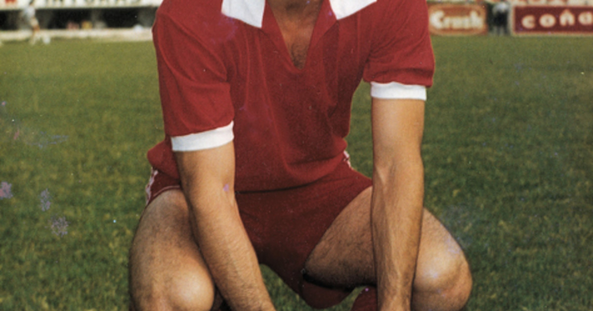 Murió Eduardo Maglioni, leyenda de Independiente y dueño de un récord que Messi y CR7 no alcanzaron