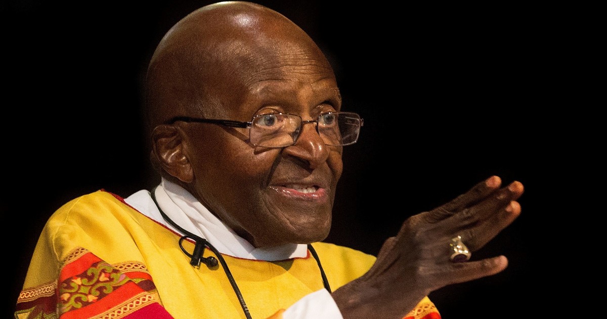 Desmond Tutu y el legado del perdón como base de la paz social