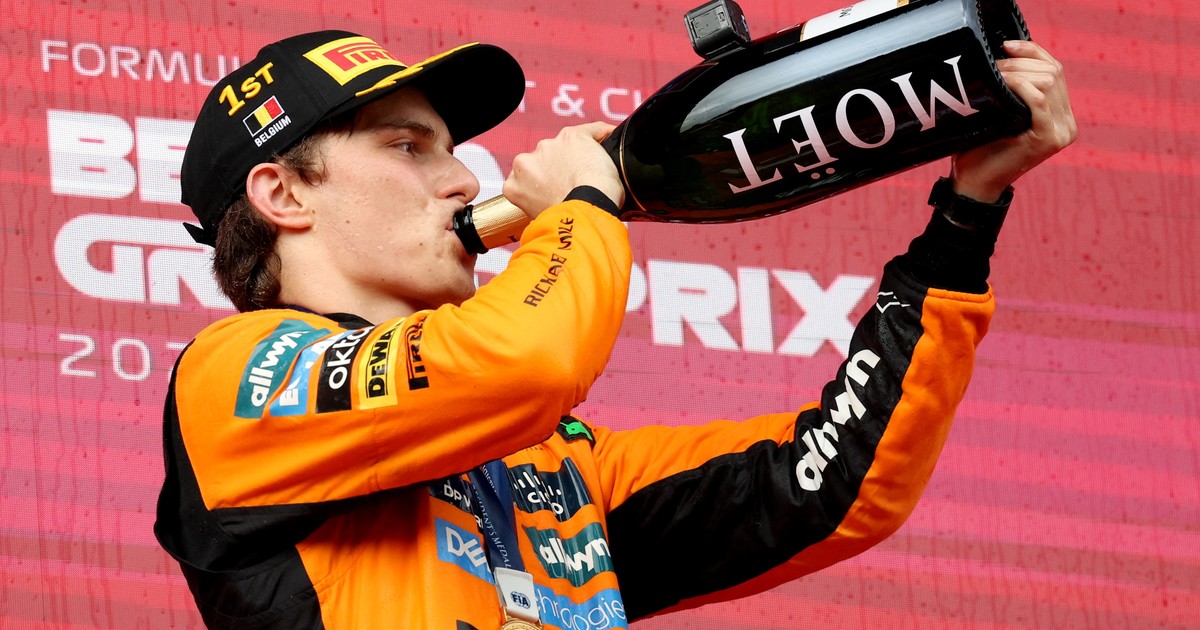 Spa-Francorchamps: los últimos cinco ganadores del GP de Bélgica