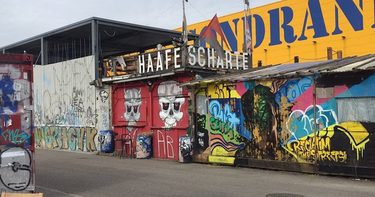 En Suiza, los barrios populares tienen sueldos de 5.000 dólares y servicios de lujo