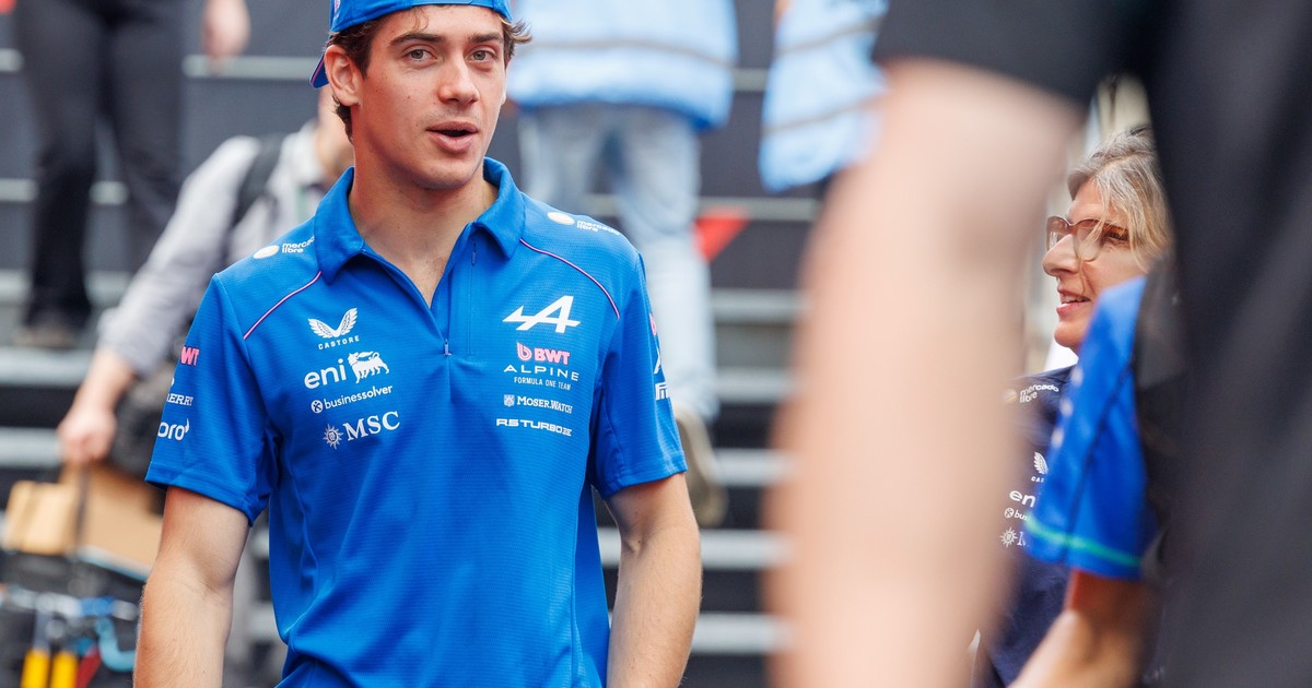 Franco Colapinto, entre los diez mejores de la F1: octavo en el Power Rankings tras su gran actuación en Bélgica