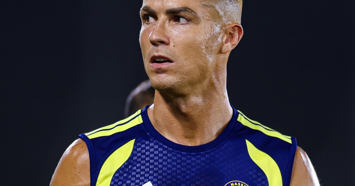 Cristiano Ronaldo, 41 años: 'No hago dieta, tengo buenas rutinas. Si me apetece una hamburguesa, me la como'