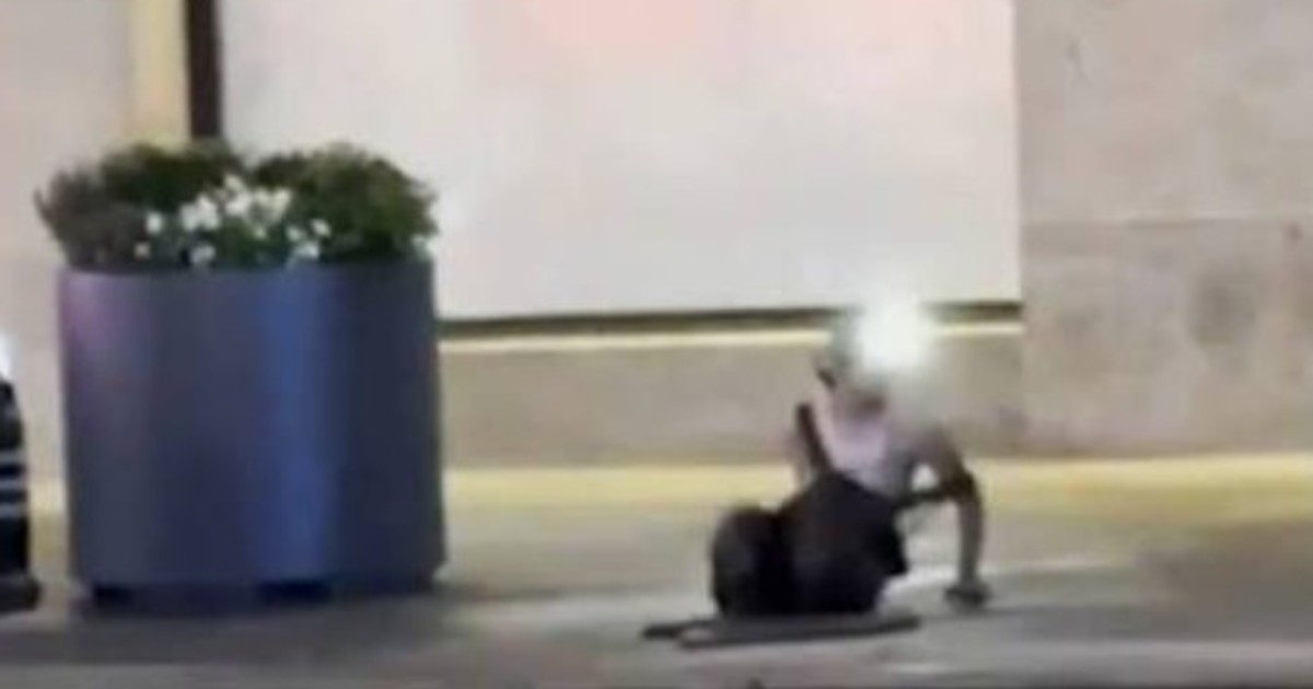 Misterio en Nueva York: ¿quién sale de las alcantarillas?
