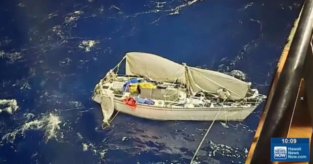 El milagro de Kai Sato: sobrevivió 30 días perdido en el mar