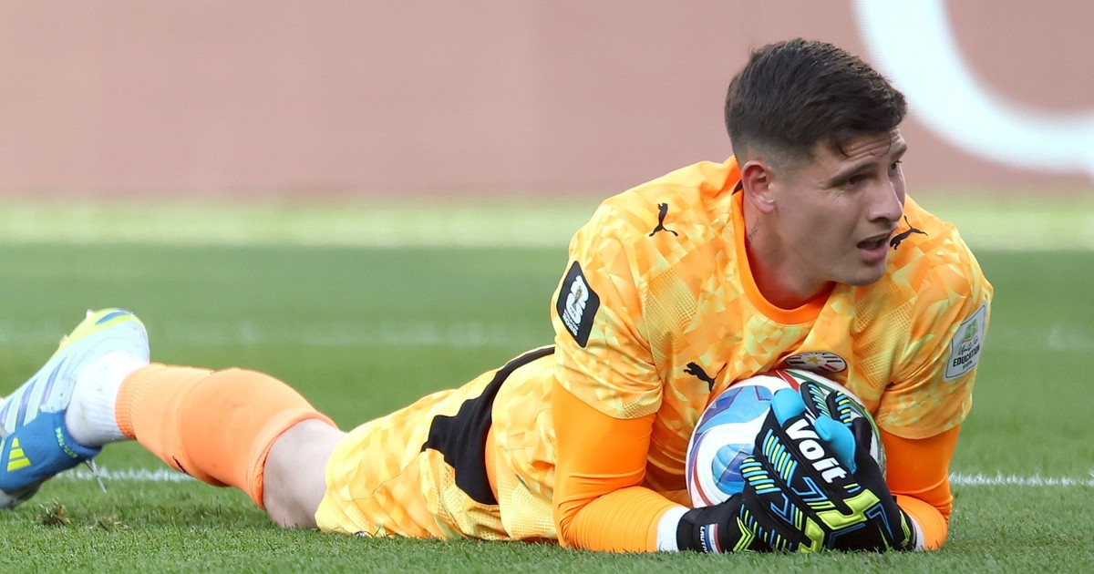 Orlando Gill, figura del Mundial Sub-17, en la mira de gigantes europeos