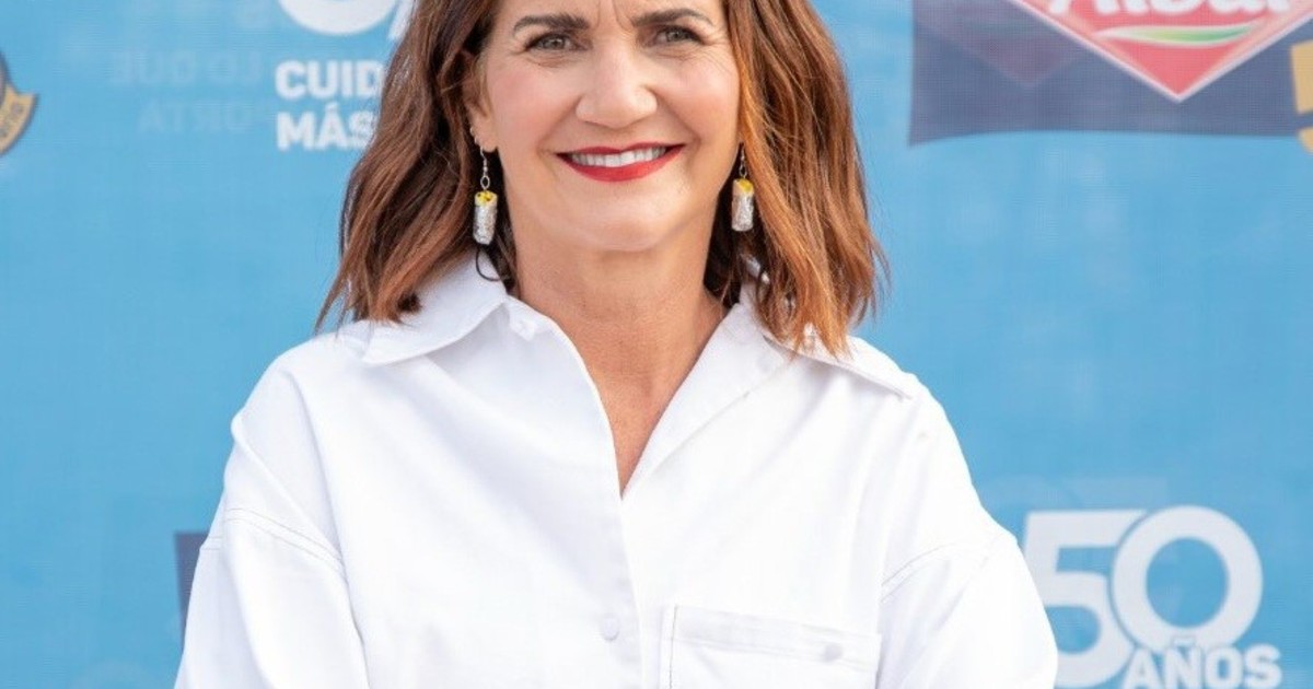 Samantha Vallejo-Nágera cambió el after por el spinning: "Es igual, misma música y divertidísimo"