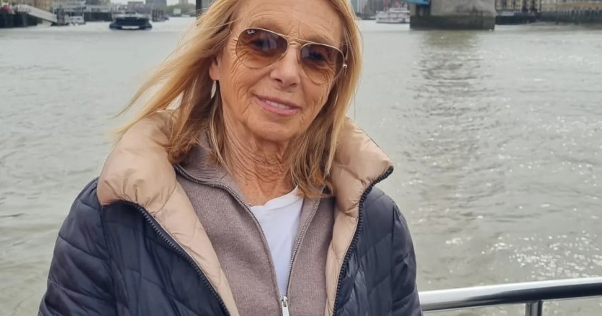Pepa Sánchez, la atleta de 76 años que empezó a los 58: “El deporte me cambió la vida”