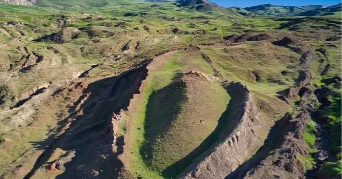 Hallazgo en Turquía: ¿El Arca de Noé finalmente encontrada?