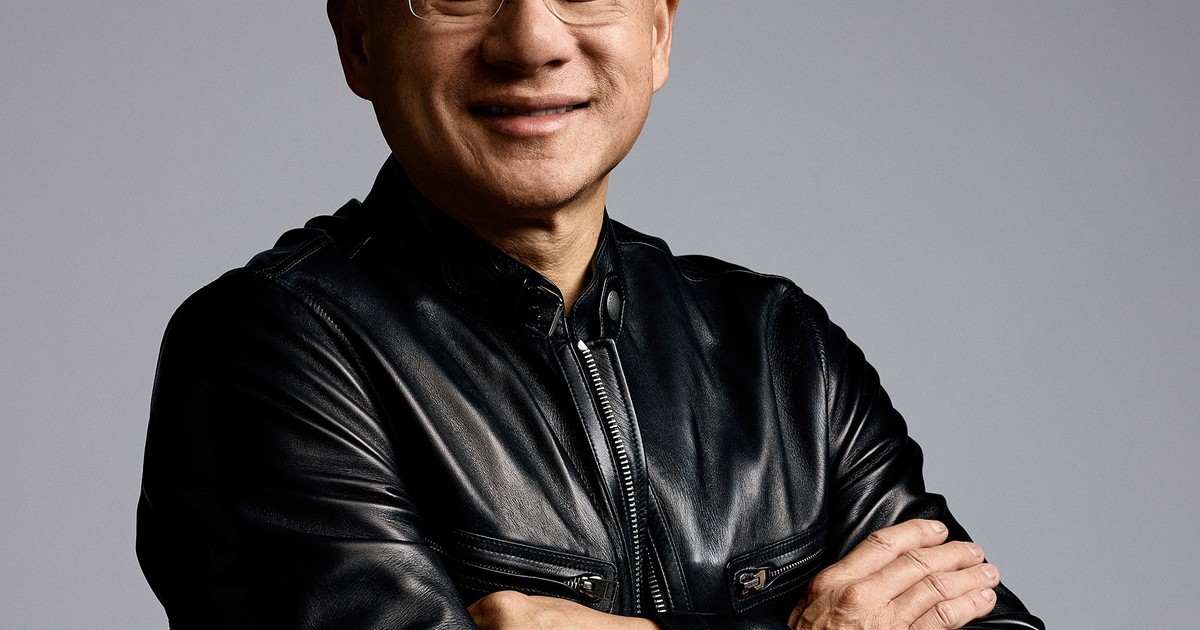 Jensen Huang niega la burbuja de la IA: “El retorno está en su utilidad”