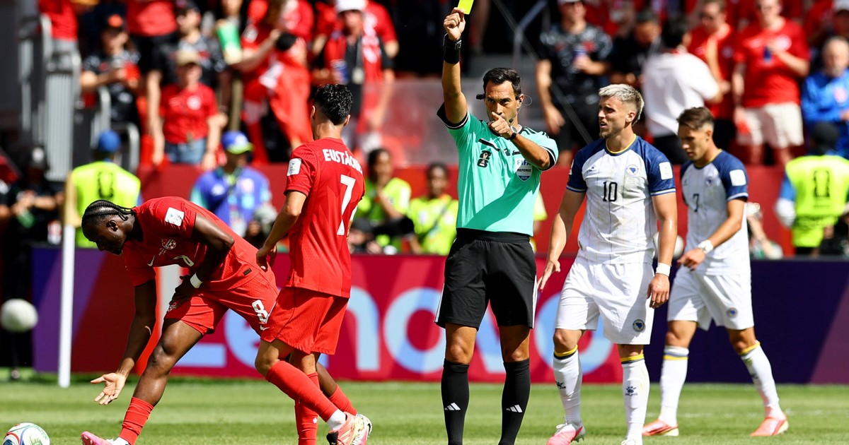 Argentino Facundo Tello arbitrará el Francia vs. Marruecos en cuartos