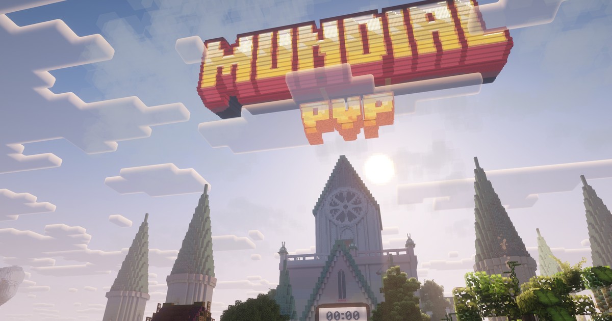 Minecraft: ya están los cuatro finalistas del Mundial PVP 2026