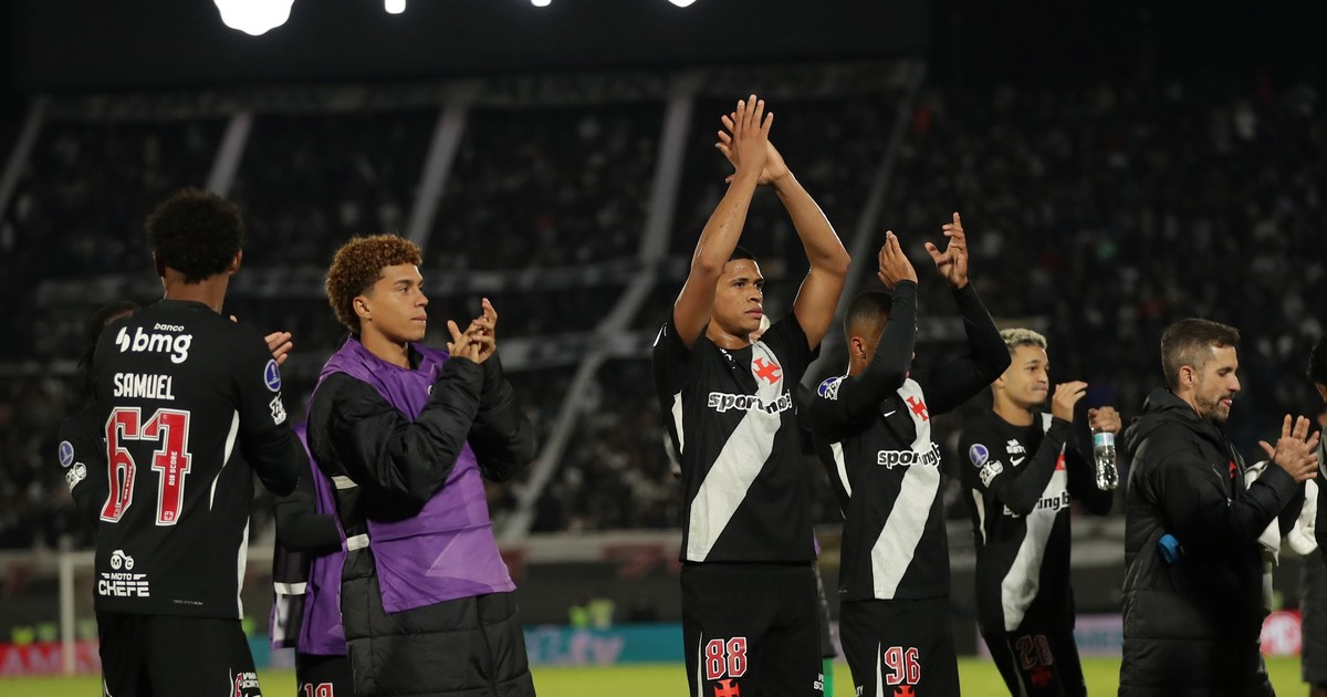 Vasco golea en Paraguay y ya piensa en los cuartos: espera por River o Santa Fe