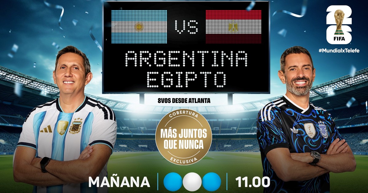 El Mundial también se juega en la TV: la Selección Argentina levantó el rating ante Cabo Verde