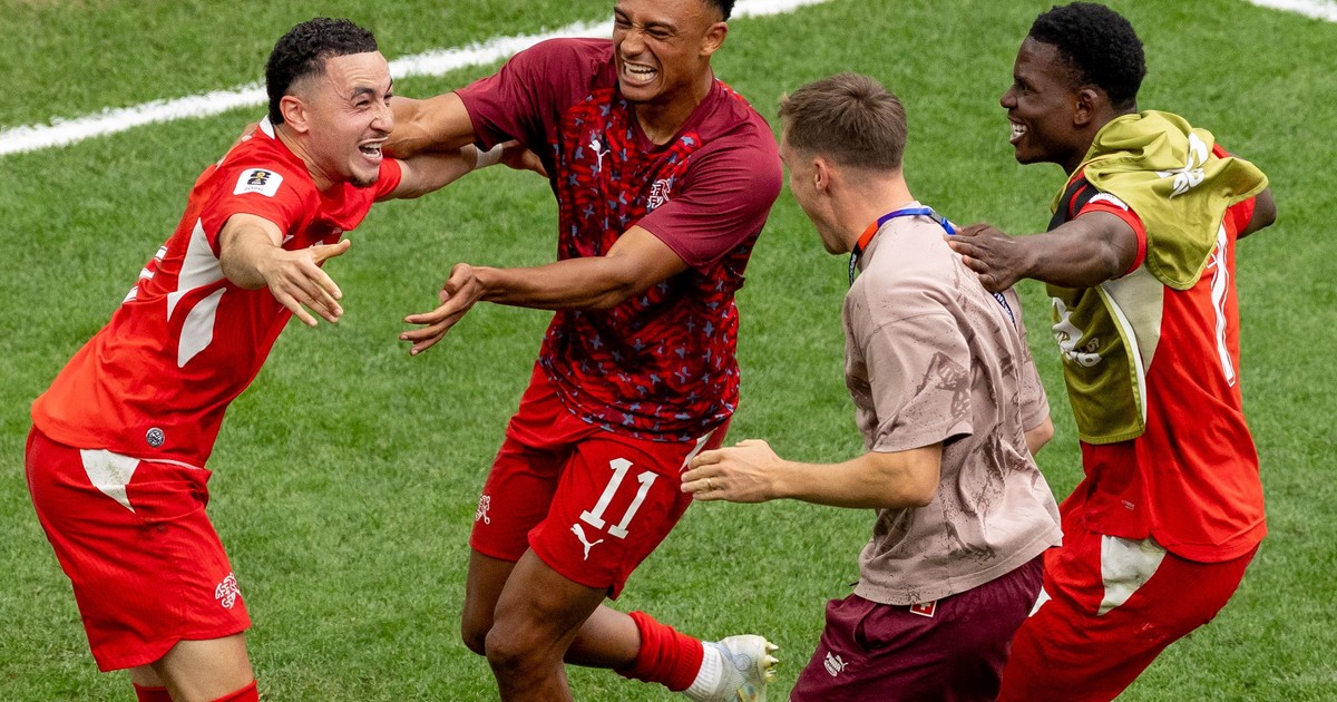 Suiza eliminó a Colombia por penales y será el próximo rival de Argentina en los cuartos del Mundial