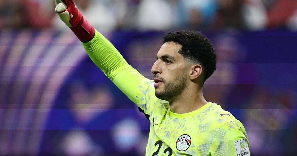 Mostafa Shobeir, el arquero egipcio que le atajó un penal a Messi