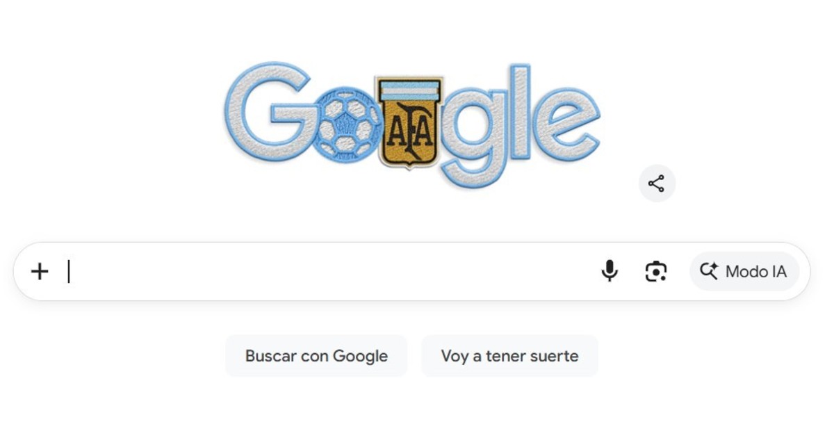 Fiebre mundialista: Google rompió su récord histórico de búsquedas con el triunfo de Argentina