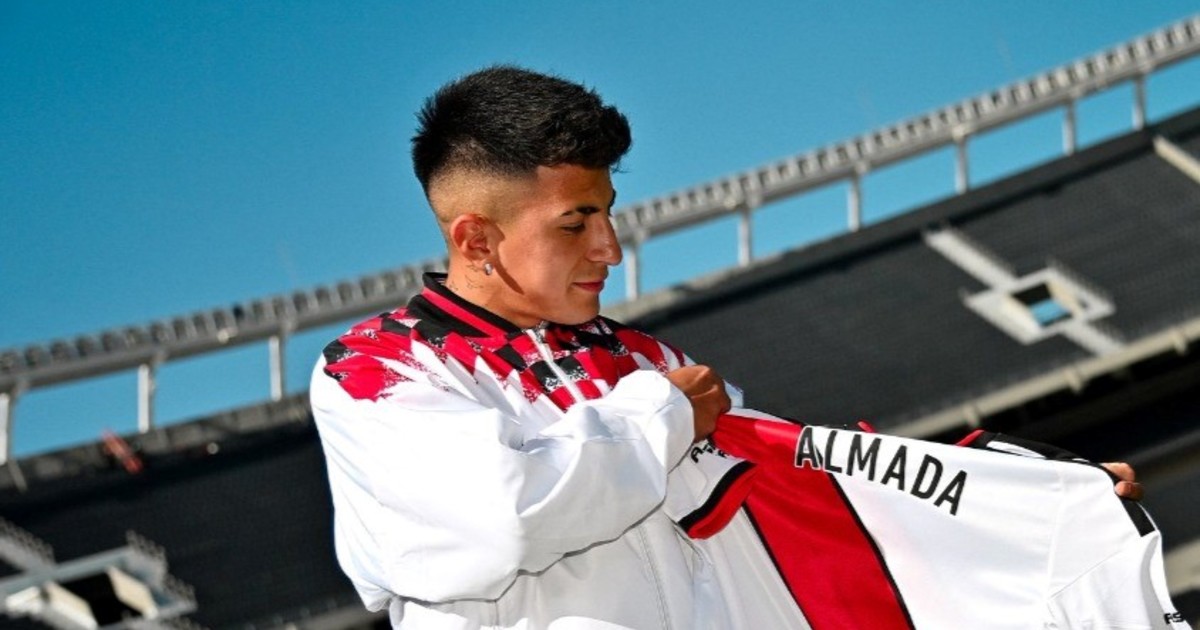 Thiago Almada: ¿la pieza que River necesita para salir del pozo?