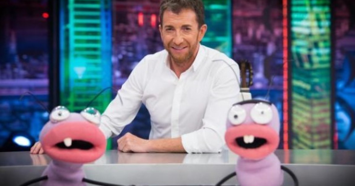 A los 60, el conductor de 'El Hormiguero' revela su rutina para mantenerse en plena forma