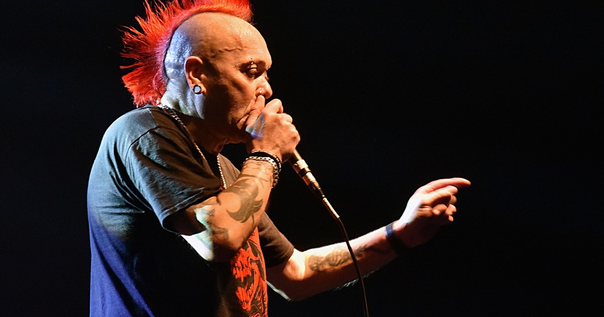 Wattie Buchan, la leyenda punk que sobrevivió cinco infartos, llega a Buenos Aires
