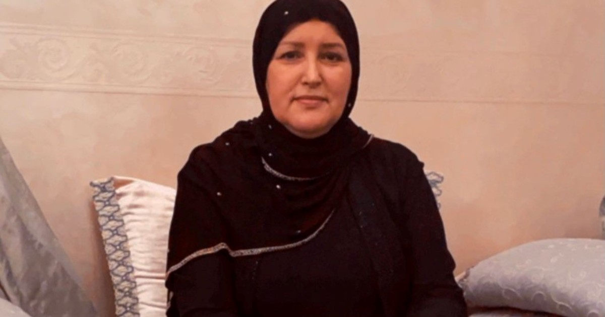 Sabah Hamed, la solidaridad hecha casa en Ceuta: atiende a 400 migrantes por día