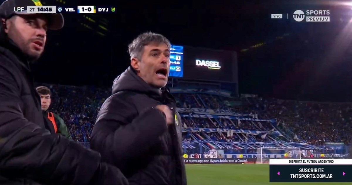 Escándalo en Vélez: Guillermo Barros Schelotto y Vaccari se fueron a las manos tras el pitazo final