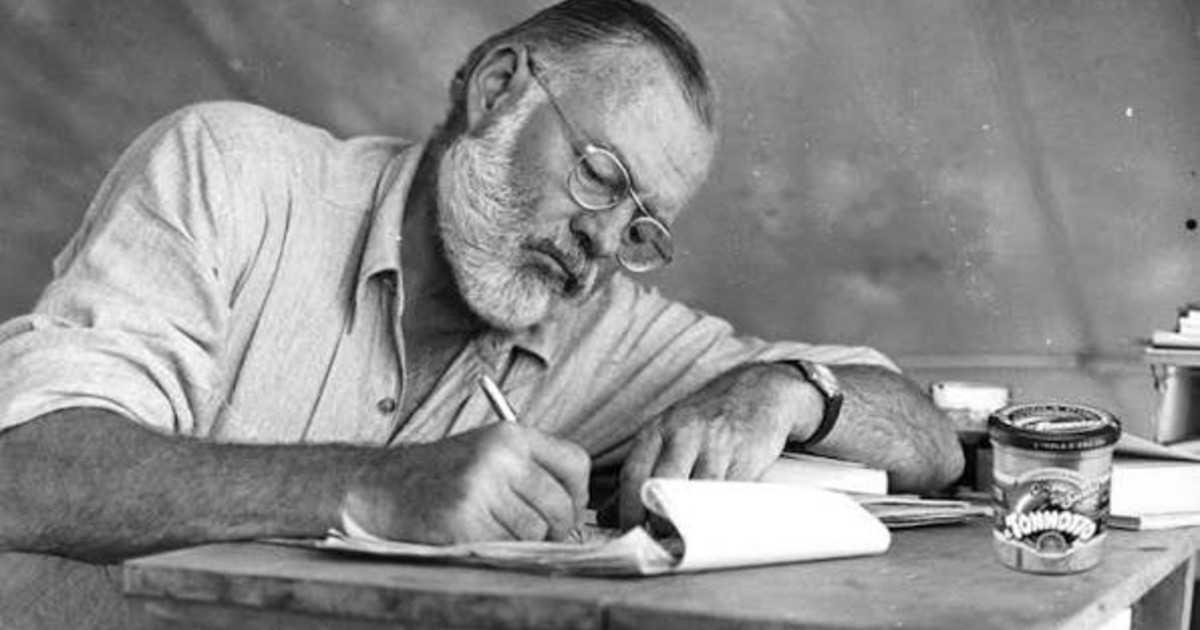 Hemingway y el orgullo español: una relación de cuatro décadas