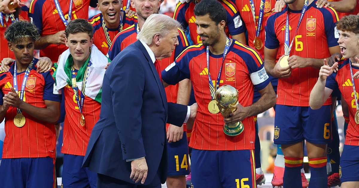 España arrebata el trono a Argentina y es la nueva número uno del ranking FIFA